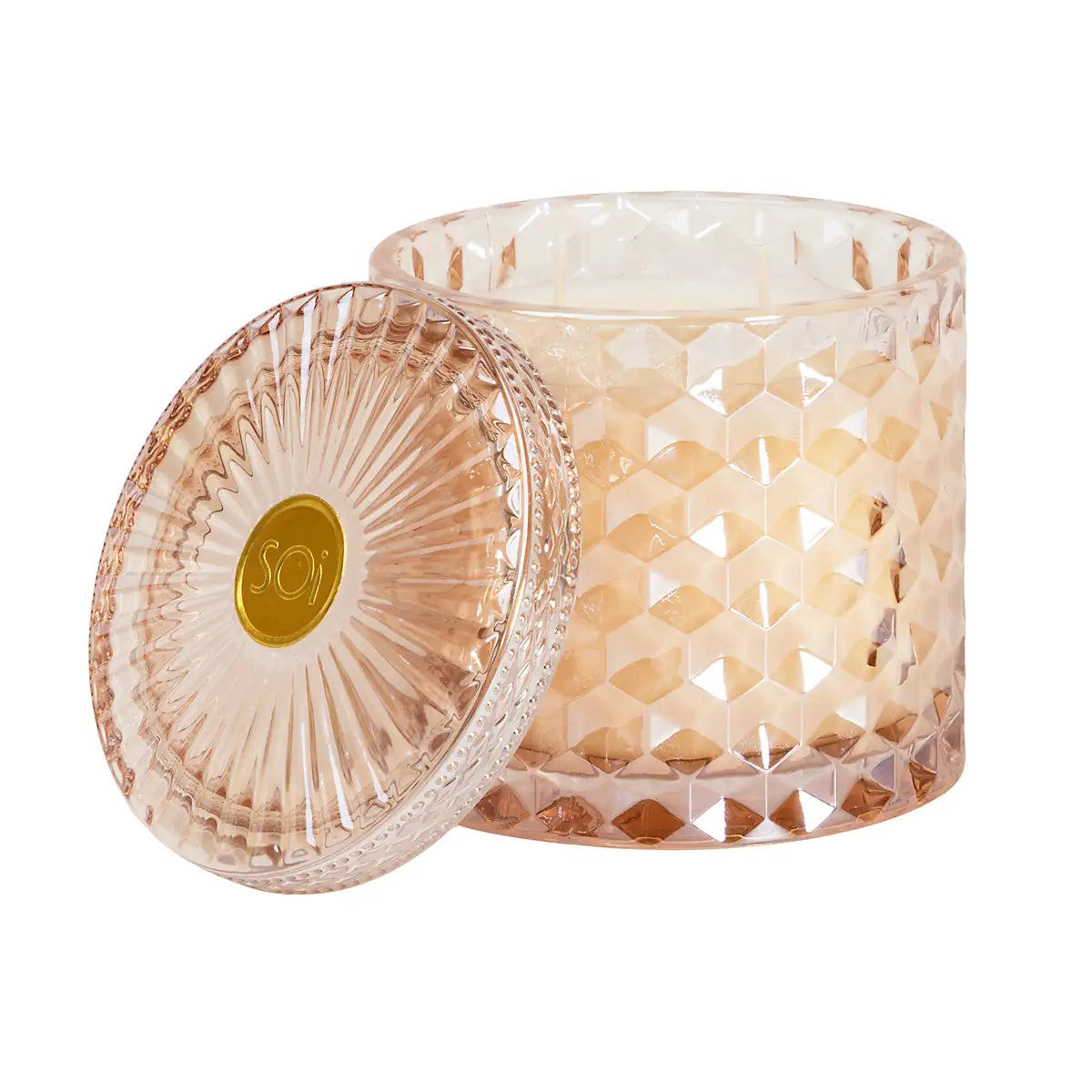 Alluring Amber 15oz Candle