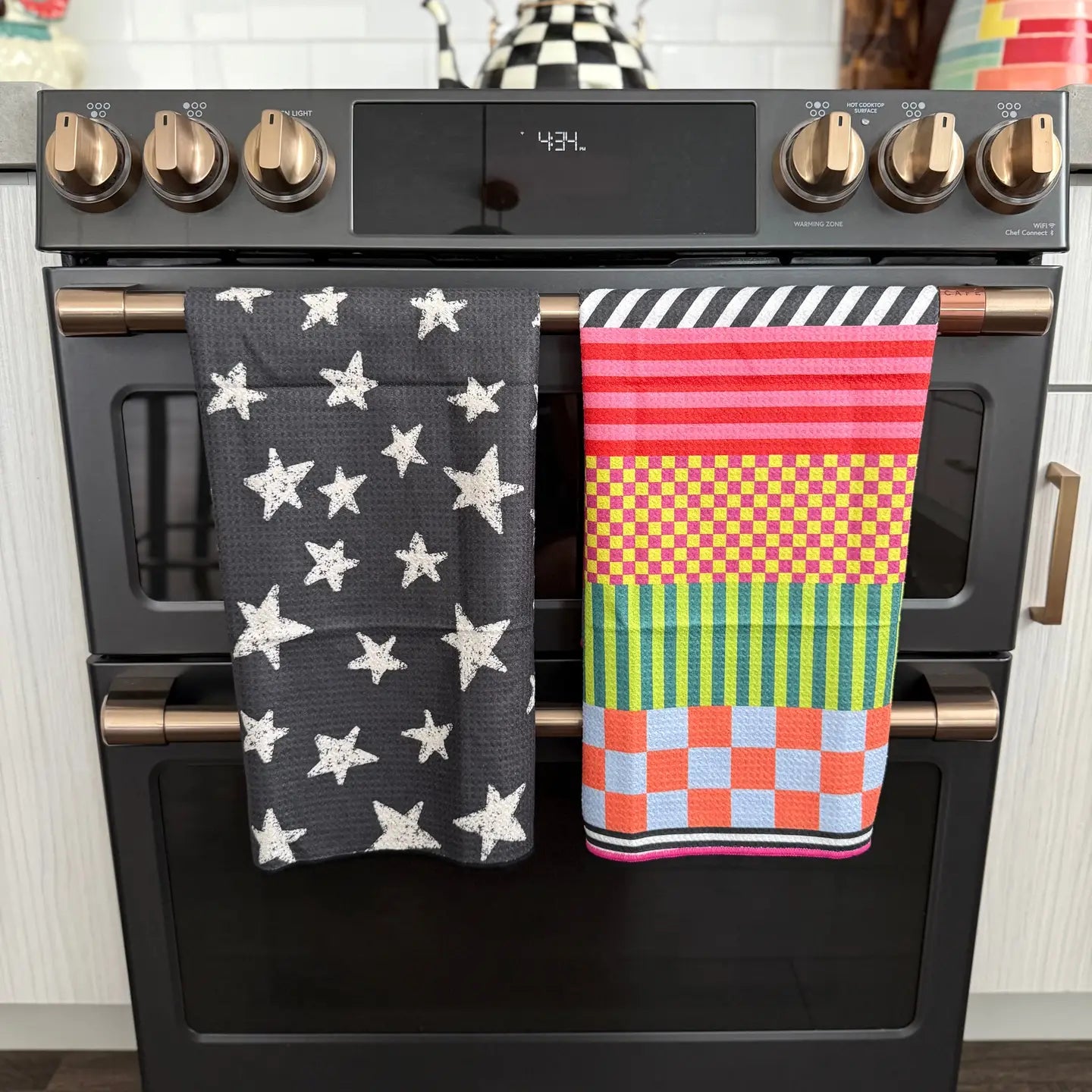 Crae Home | 17x27" Hand Towels - Torque Fashion