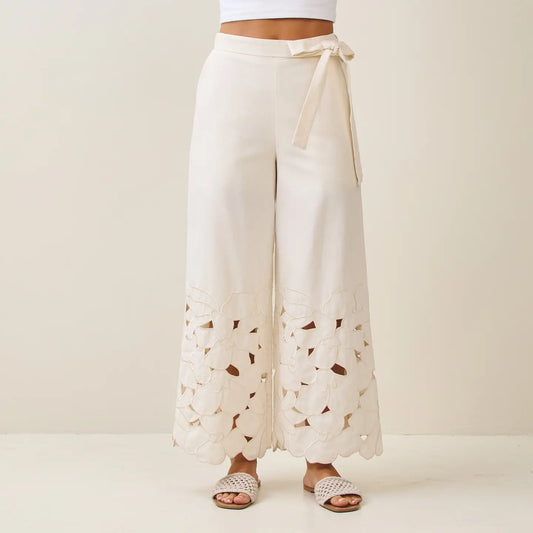 Petal & Poise Pant - Torque Fashion
