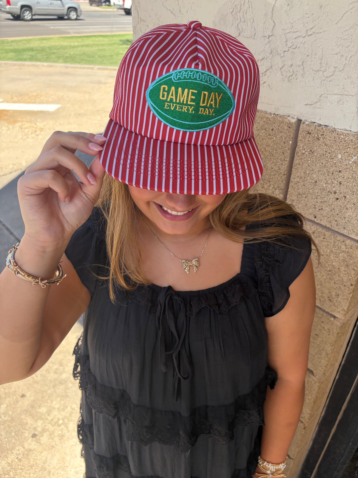 Game Day Every. Day. Hat