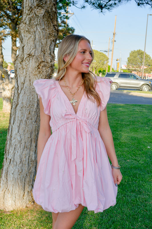 Daytime Daydreams Dress