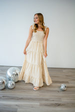 Latte Dreamin' Dress
