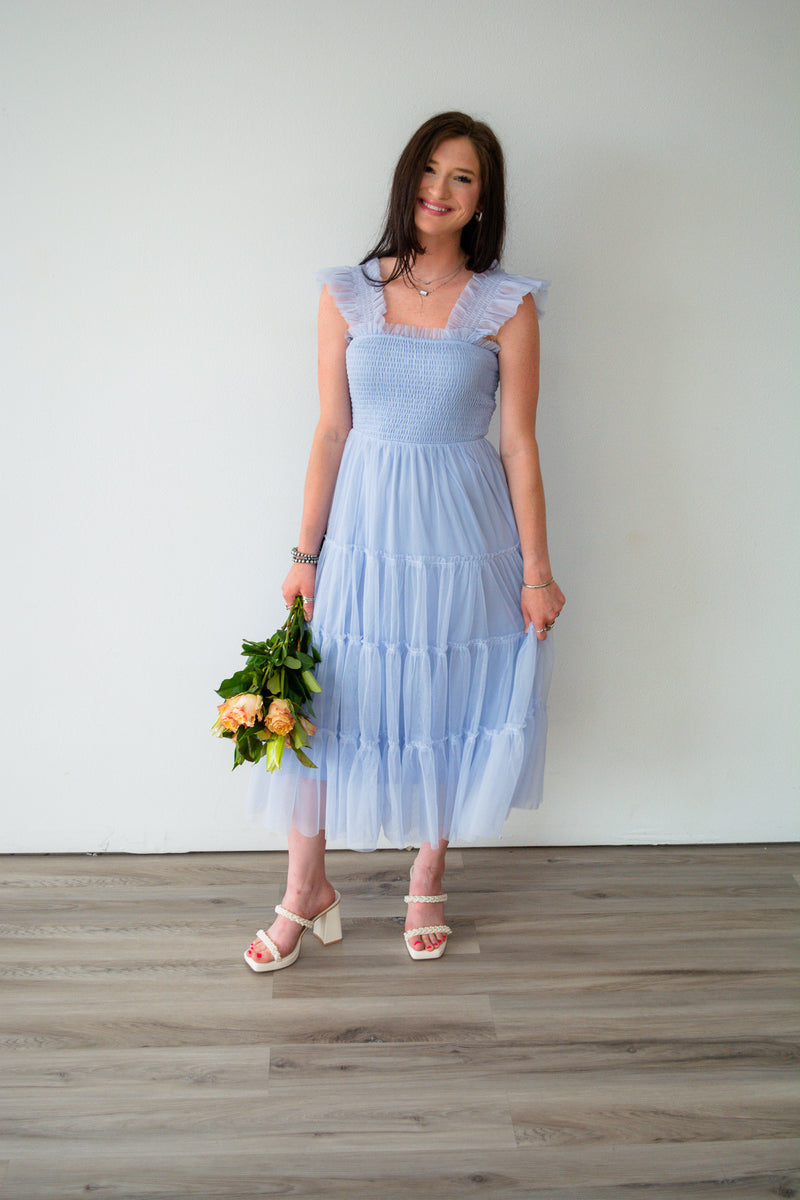 Dreamy Escape Dress
