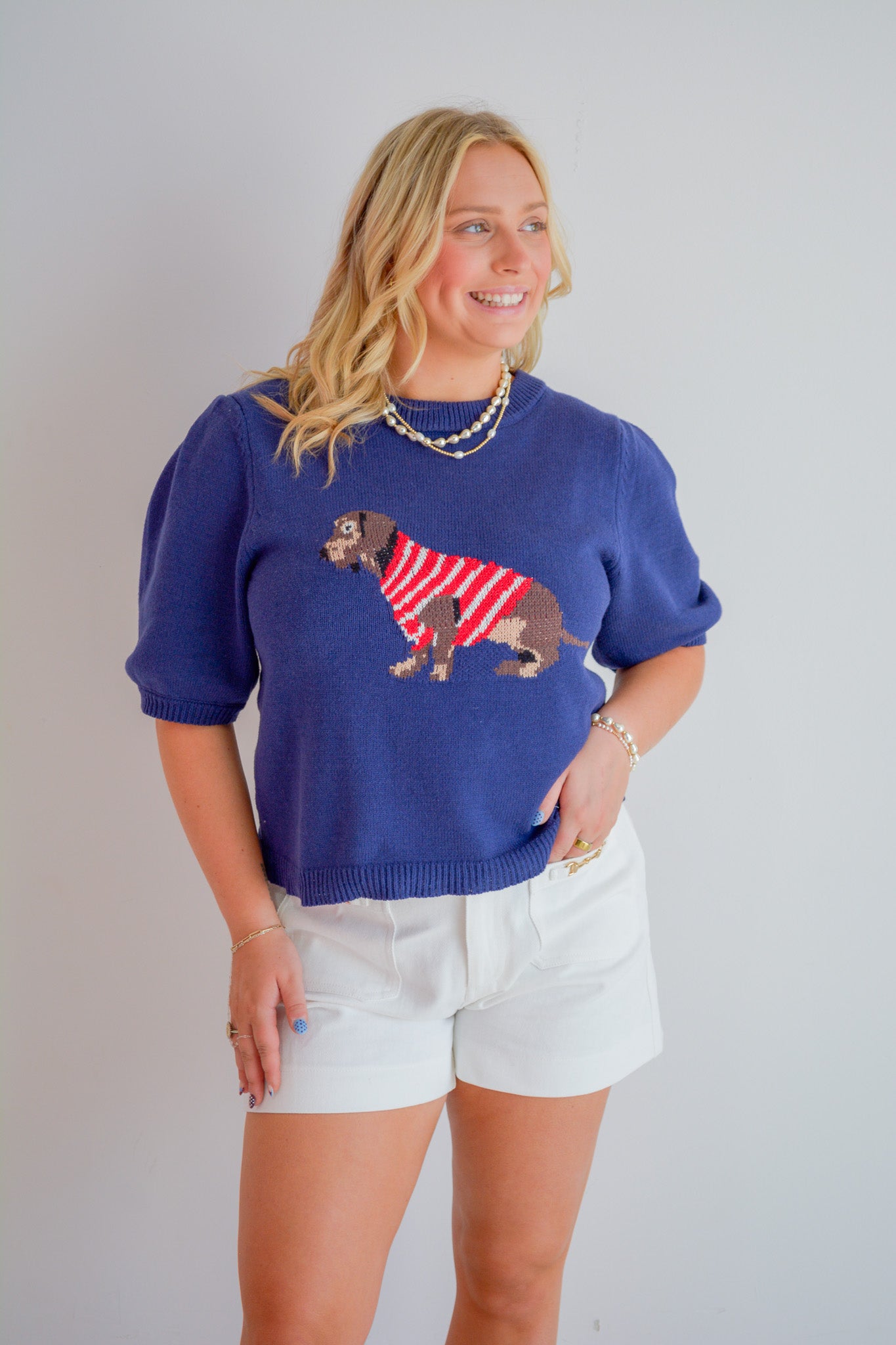 Entro Rodeo Nights shorts featuring a stylish design with adjustable waistband and trendy details, perfect for casual wear.