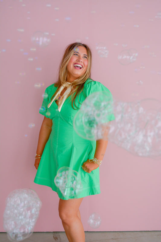 Polished Darling Dress