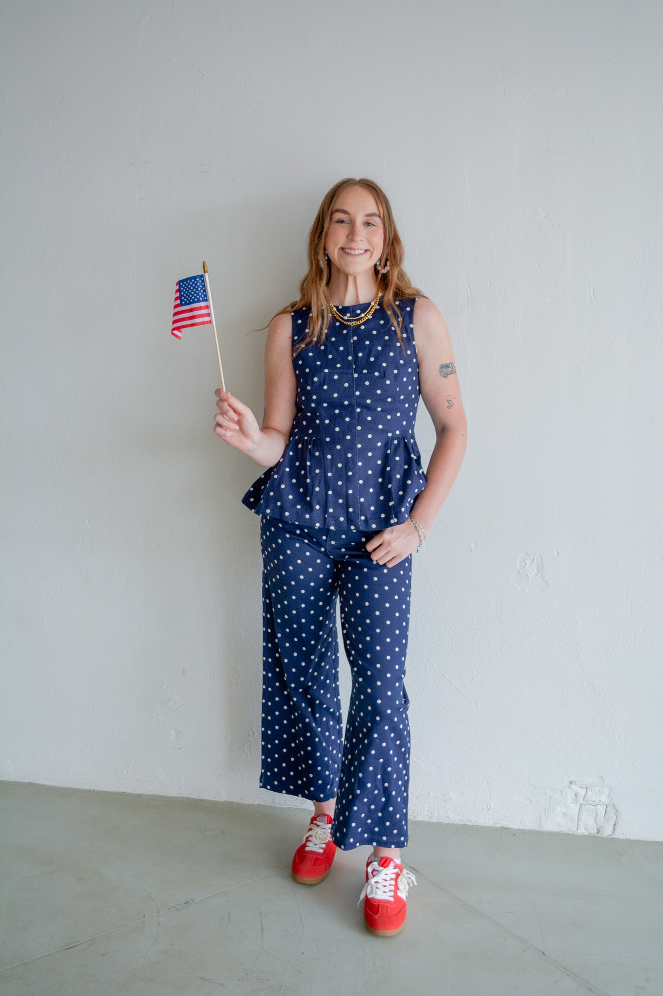 Navy Denim Darling Jeans
