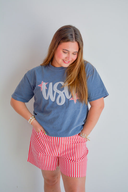 USA Comfort Tee