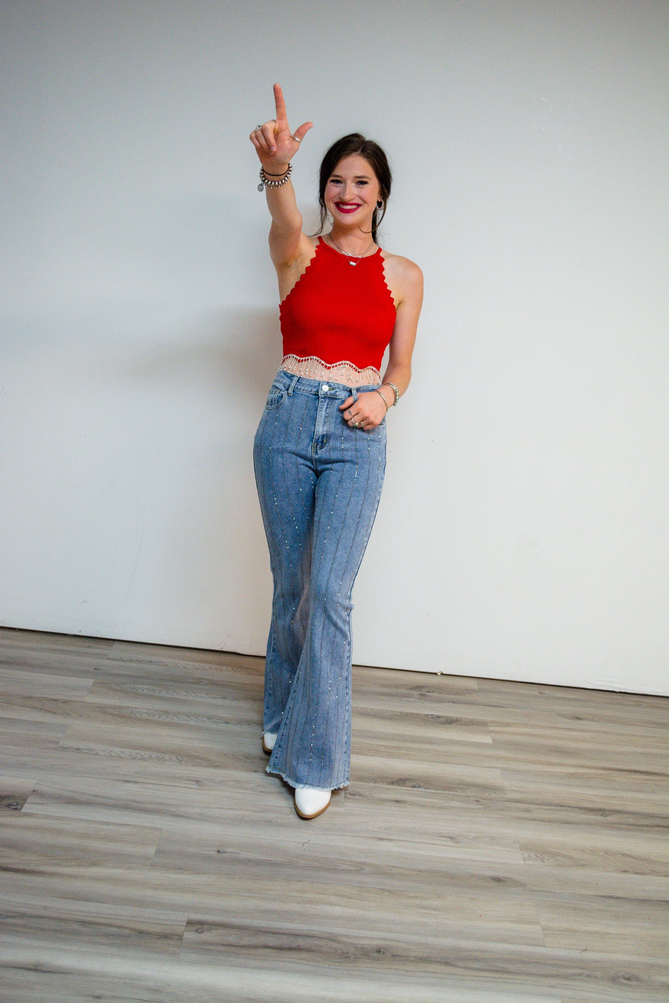 The Odette Jeans