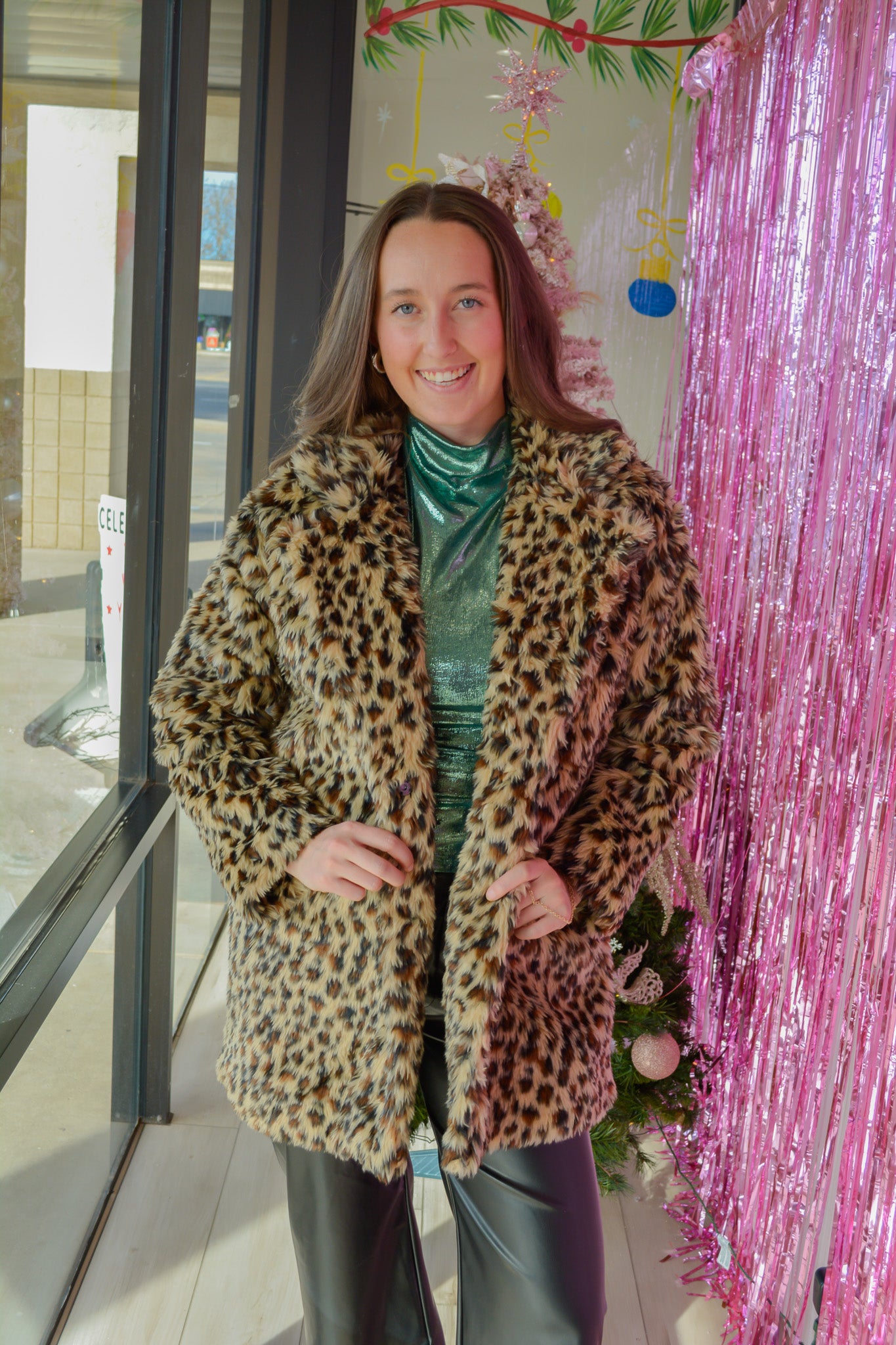 Call of the Wild Jacket - Torque Fashion