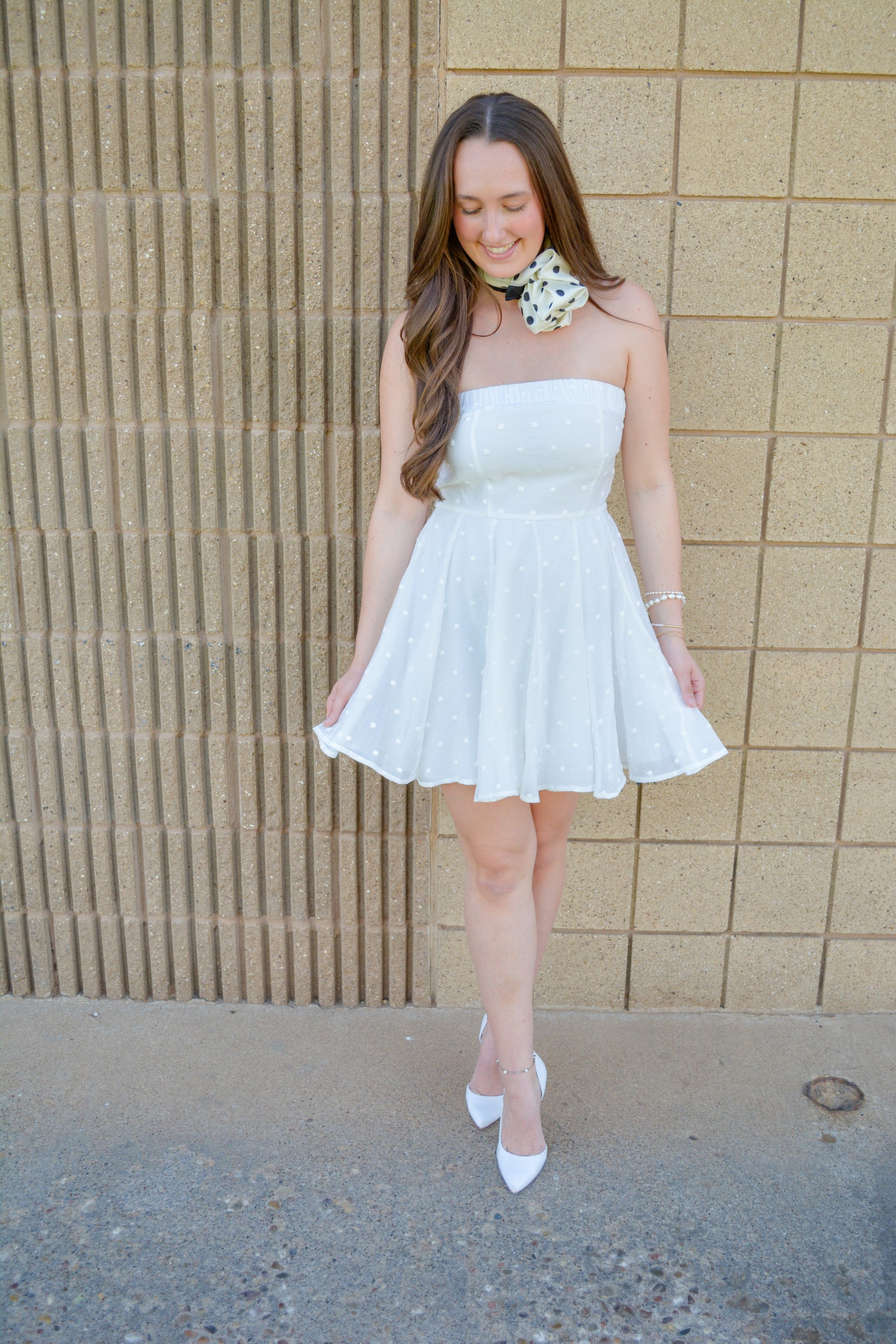 Spring Fling Dress Small