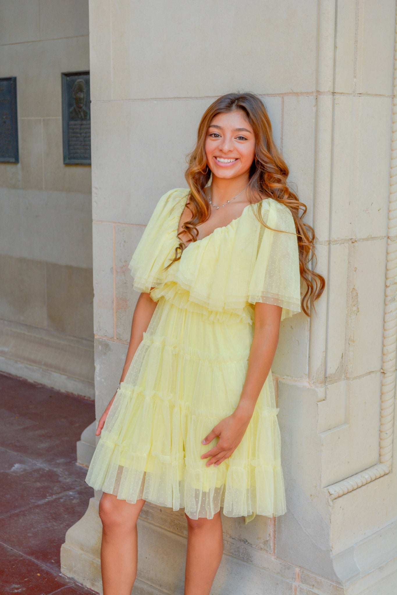 Gardens of Versailles Dress