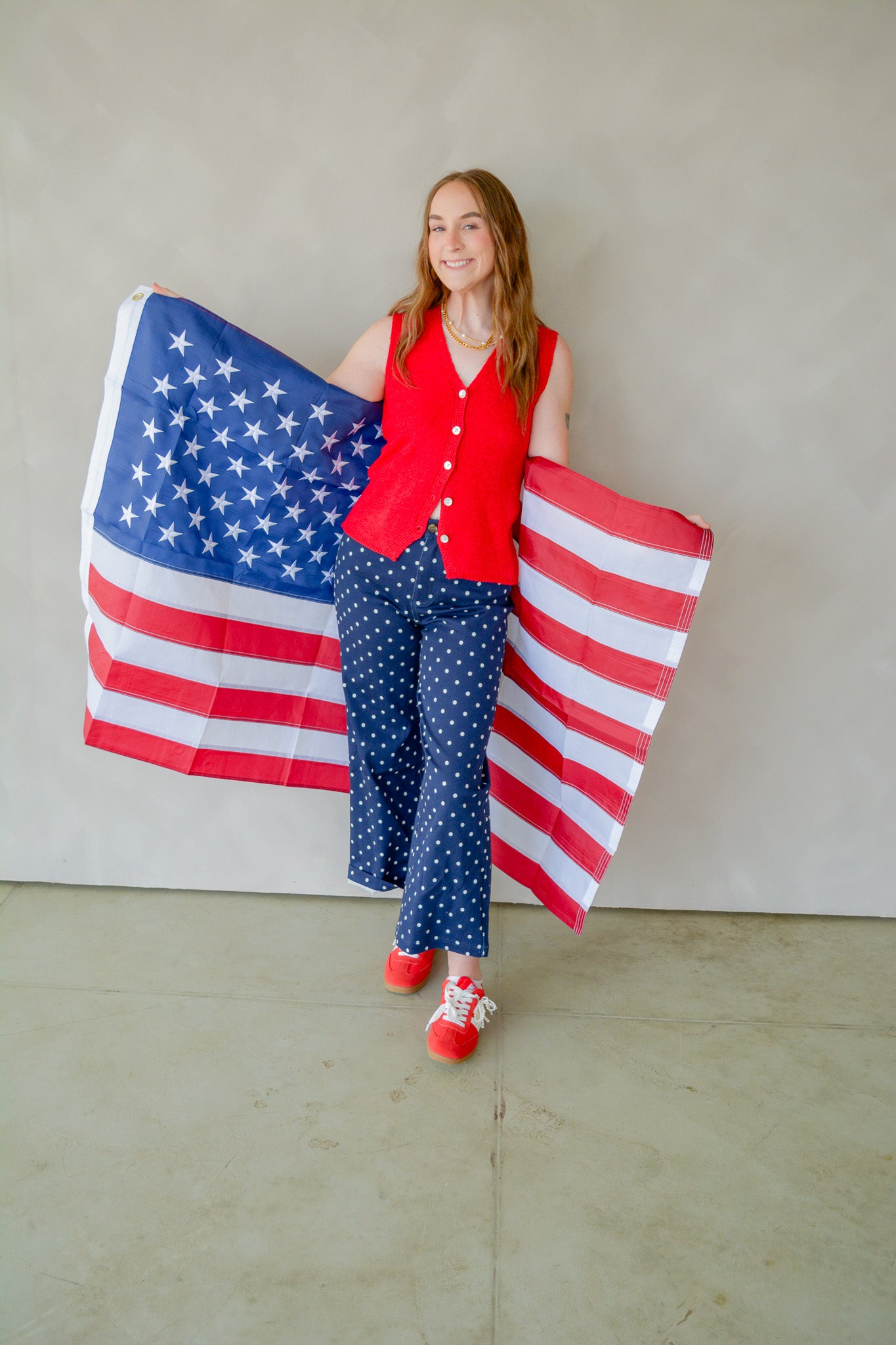 Navy Denim Darling Jeans