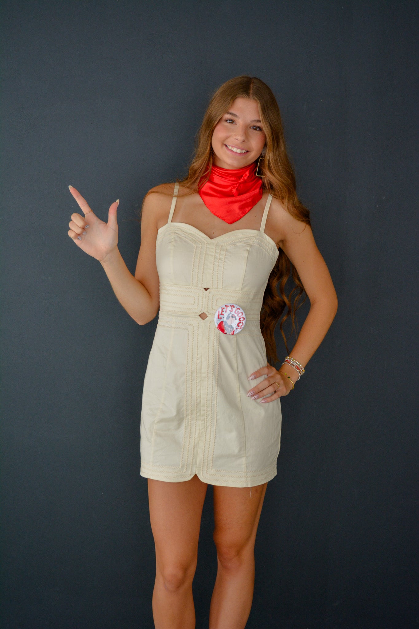 First String Dress