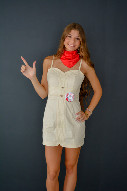 First String Dress