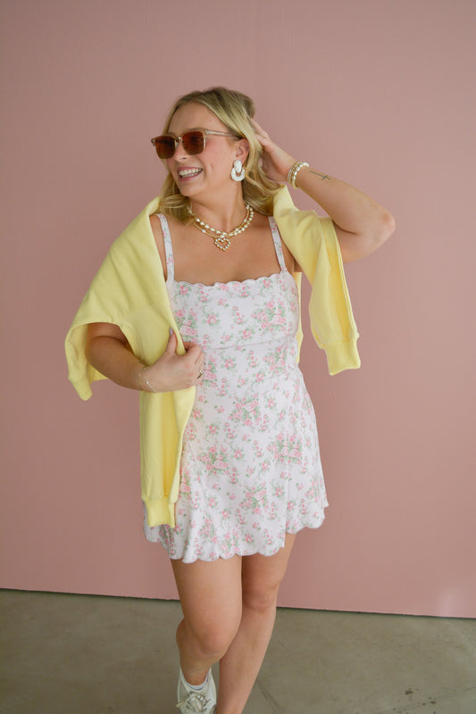 The Maisie Floral Dress - Torque Fashion