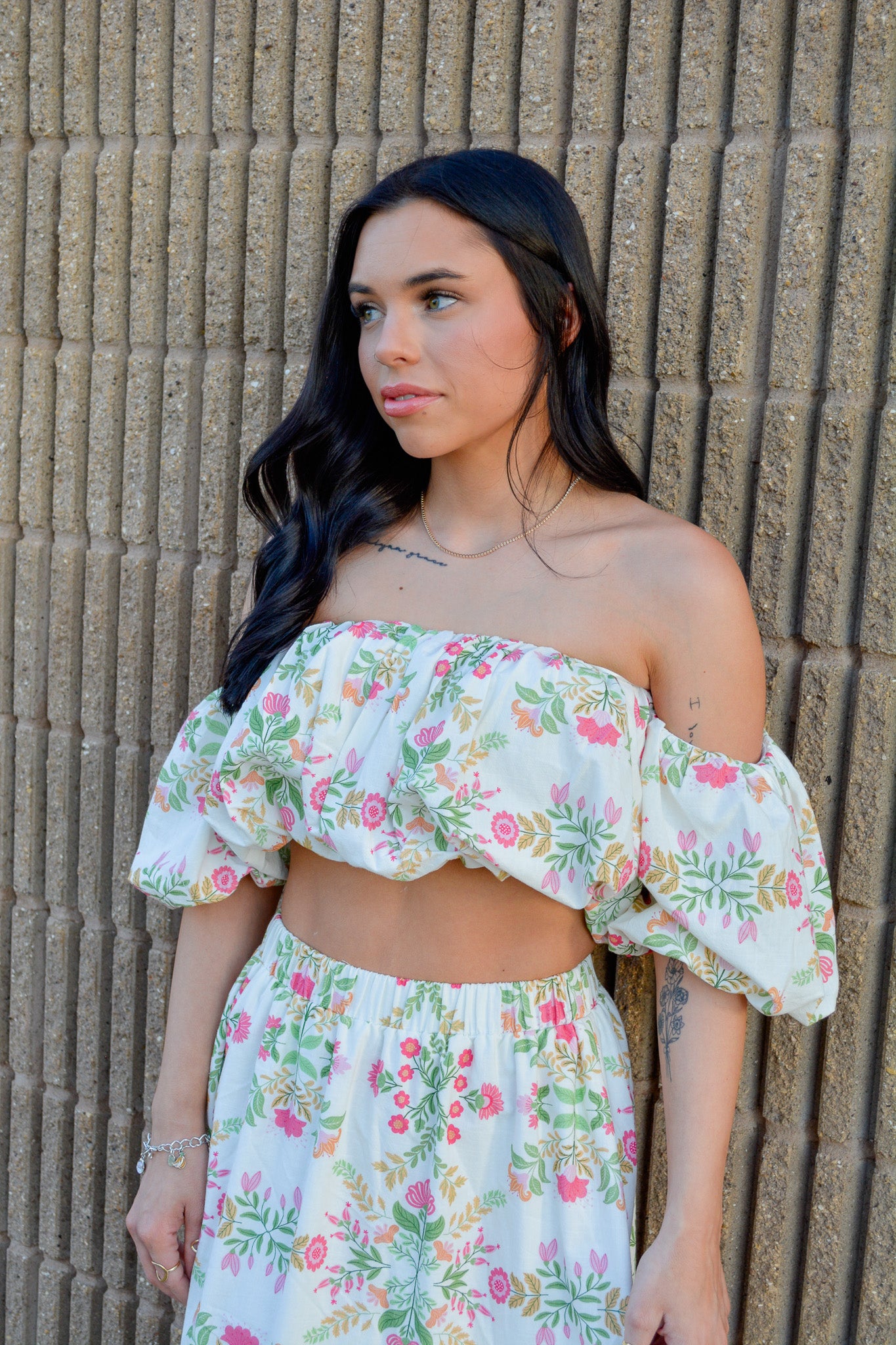 Garden goddess Top