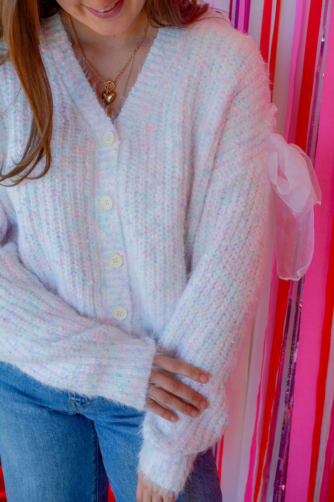 Sugar Plum Cardigan - Torque Fashion