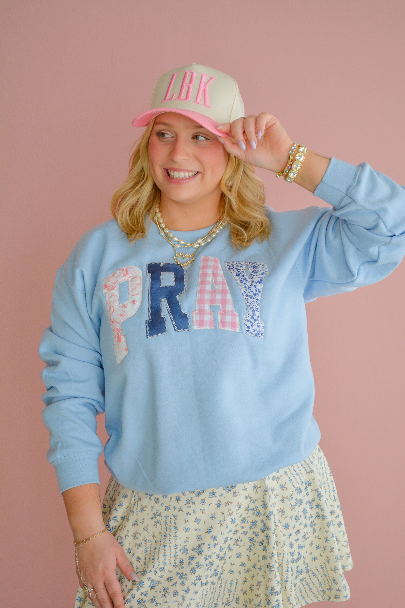 LBK Hat - Torque Fashion