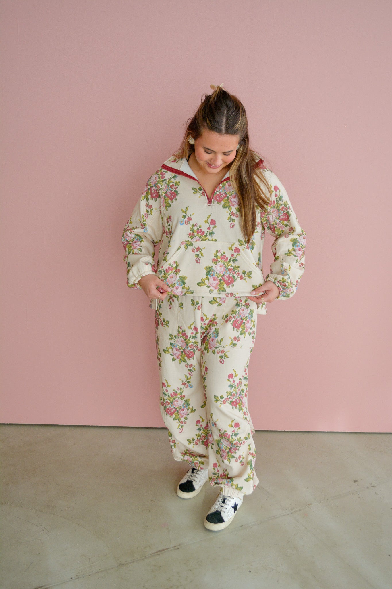 Petals and Poppy Set - STANDARD & CURVY - Torque Fashion