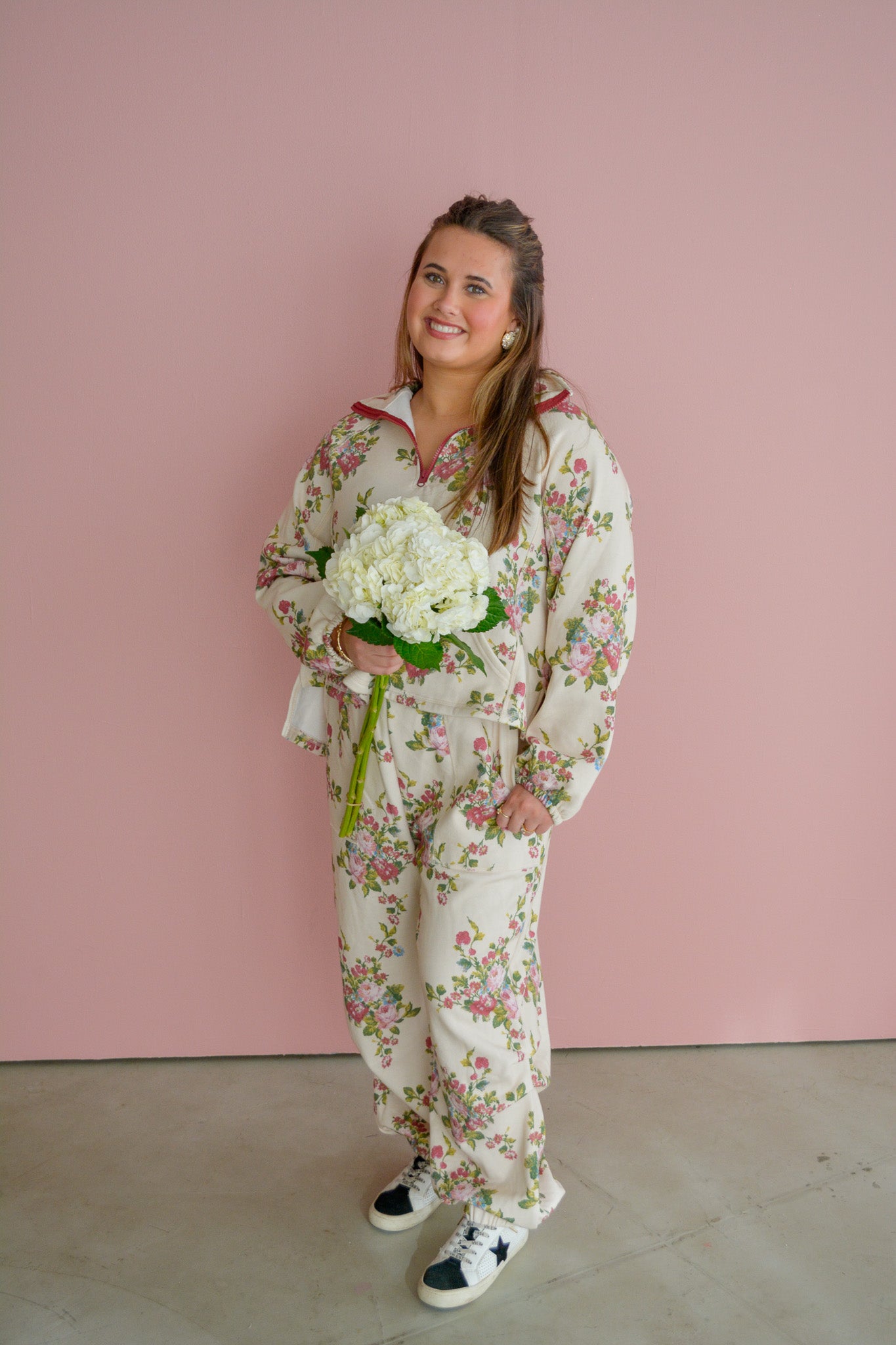 Petals and Poppy Set - STANDARD & CURVY - Torque Fashion