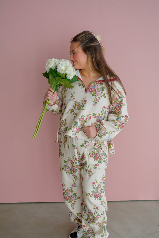 Petals and Poppy Set - STANDARD & CURVY - Torque Fashion