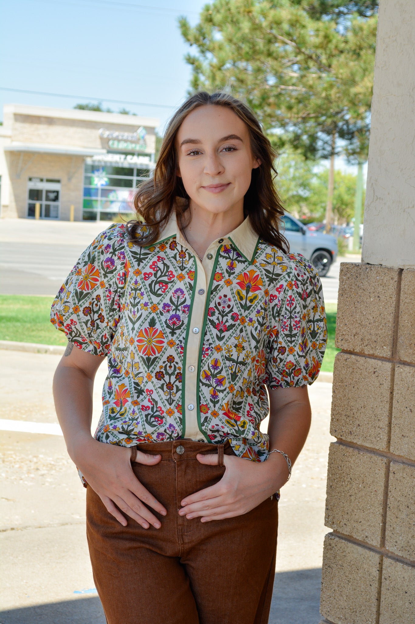 Harvest Garden Top