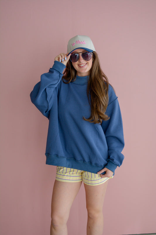 Effortless Cool Shorts - Torque Fashion