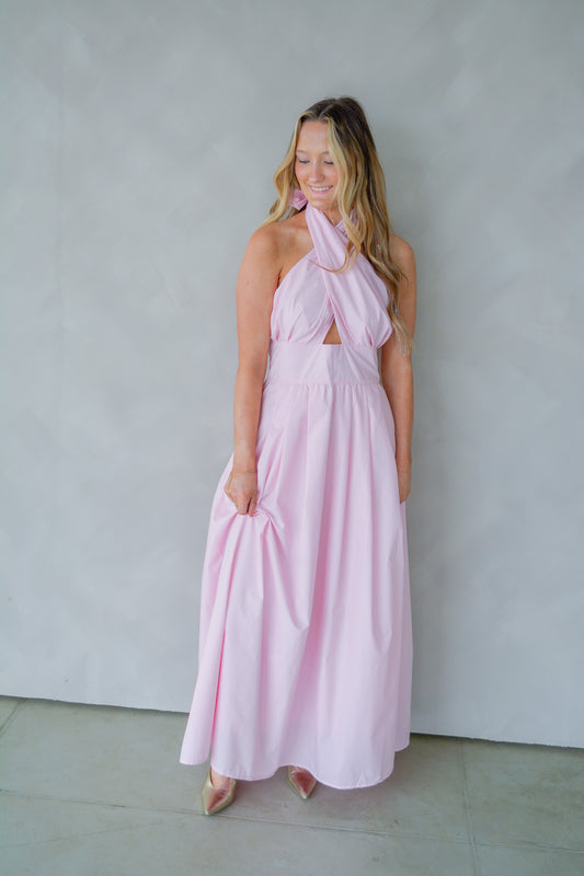 Everlasting Spring Maxi Dress
