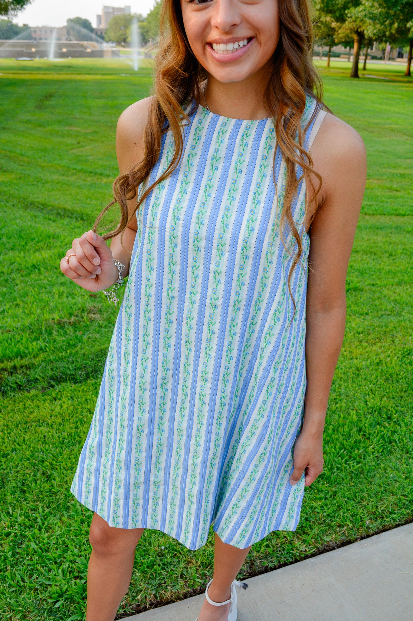 Summer Socialite Dress