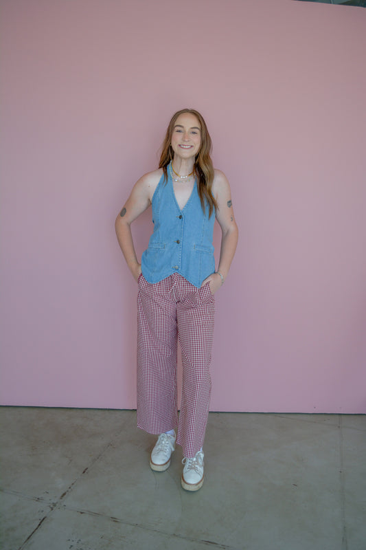 Americana Afternoon Pants