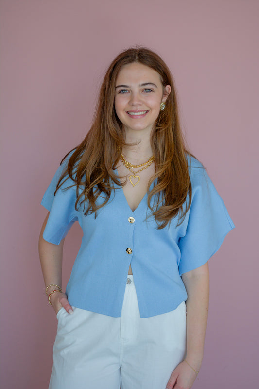 Baby Blues Top
