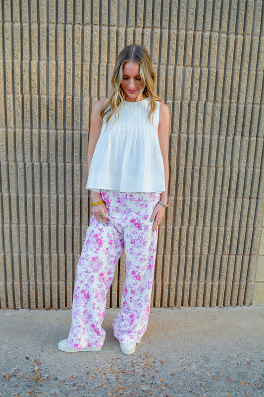 Chic Wanderer Pants