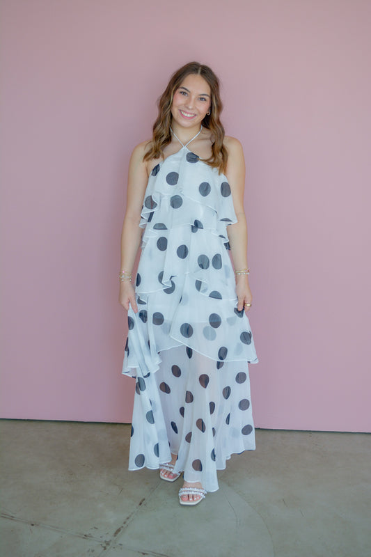 Twirl Me Away Dress
