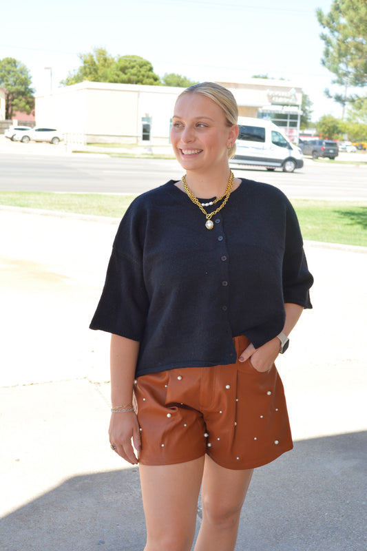 The Cozy Layer Knit Top