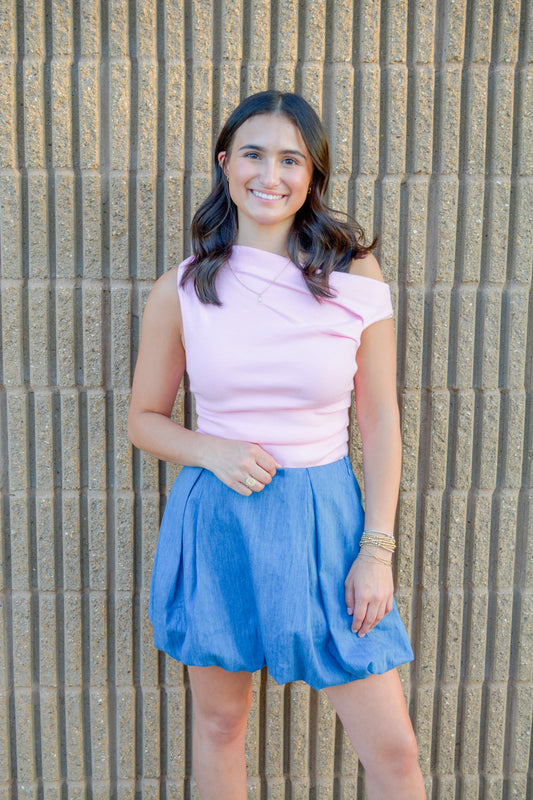 Spring Follies Top