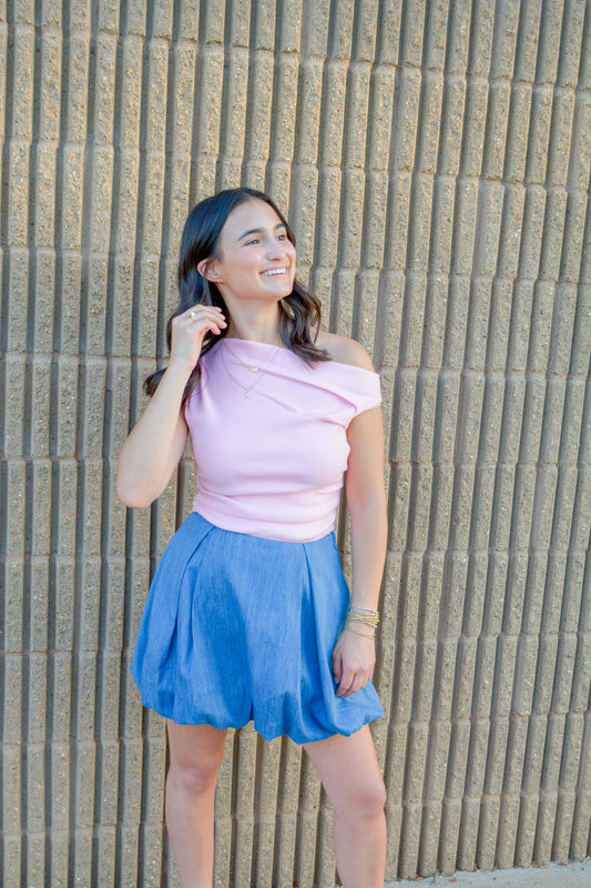 All the Mems Skirt