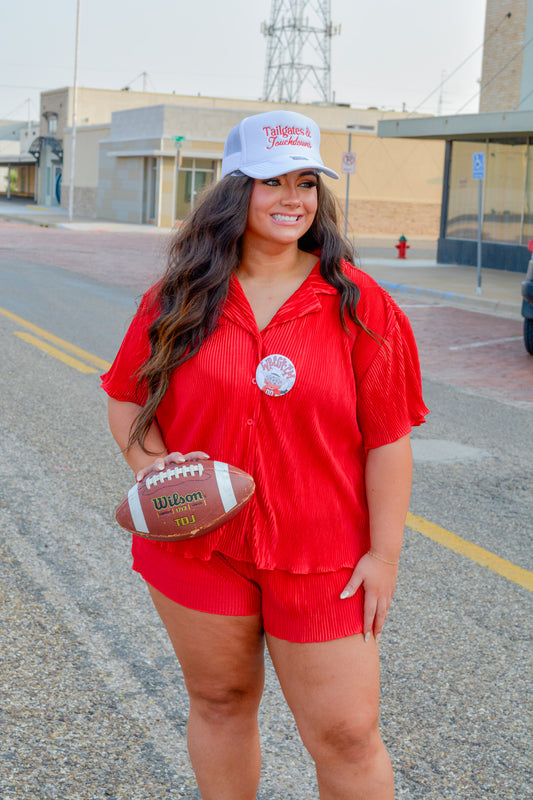 Gameday Inspired Trucker Hats