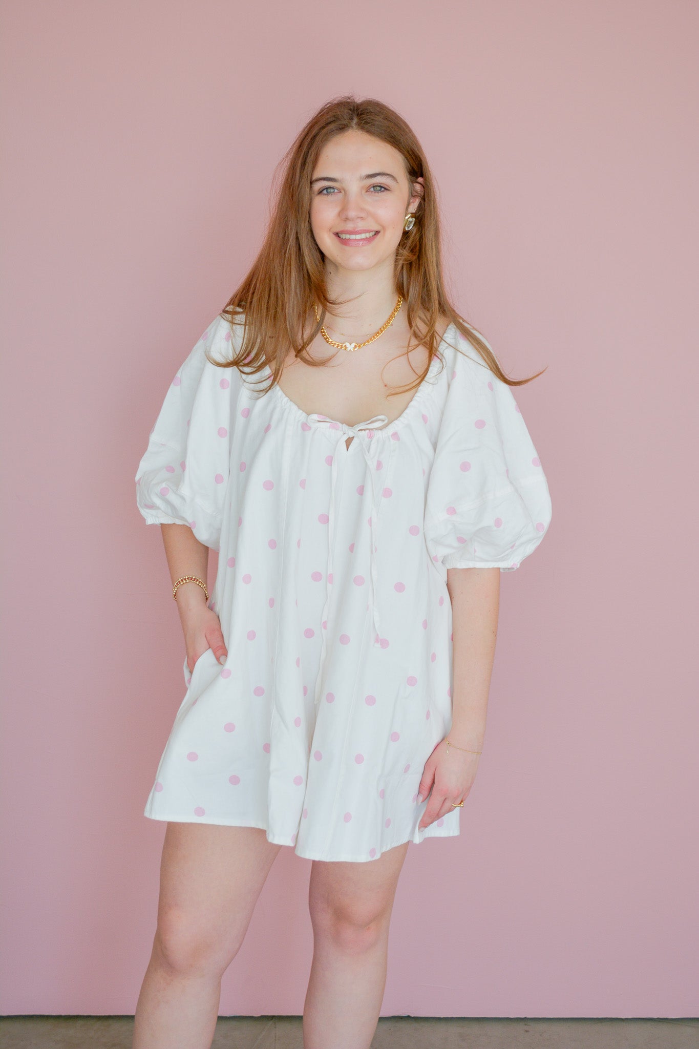 Posie Lane Romper