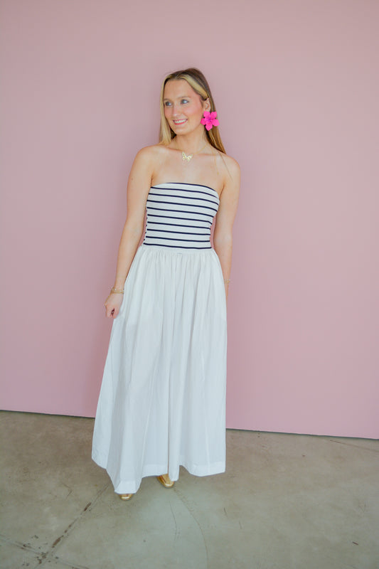 The Everywhere Midi Dress