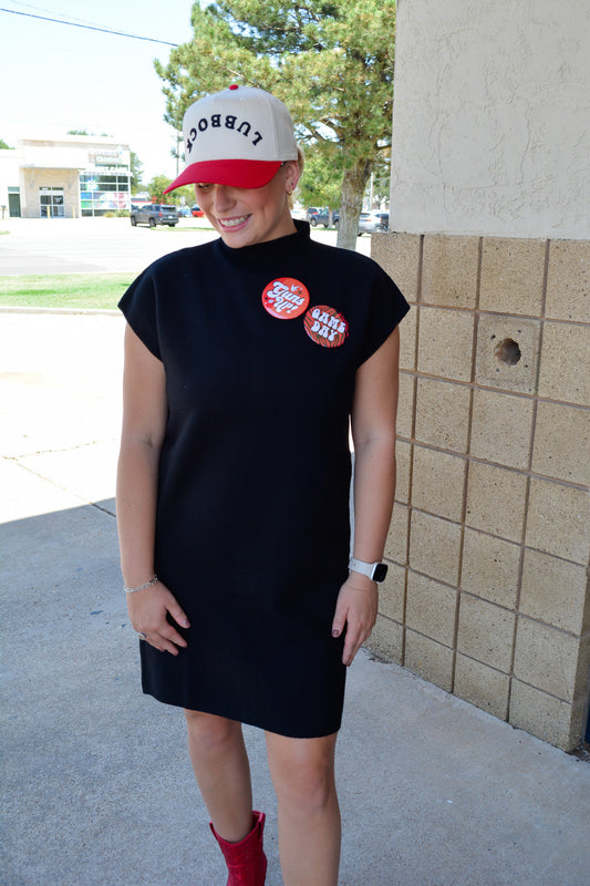 The Knit List Dress