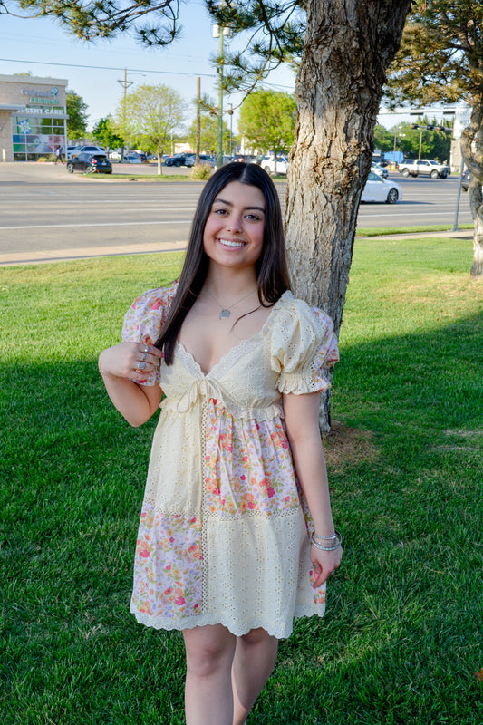 The Lilliana Dress
