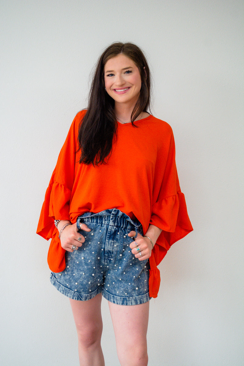 The Cassie Shorts