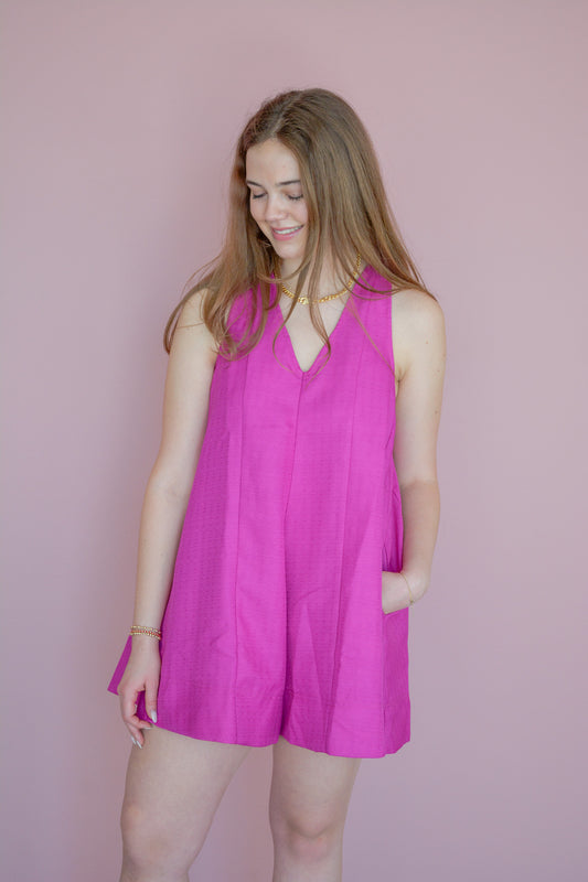 Flirt & Flow Romper