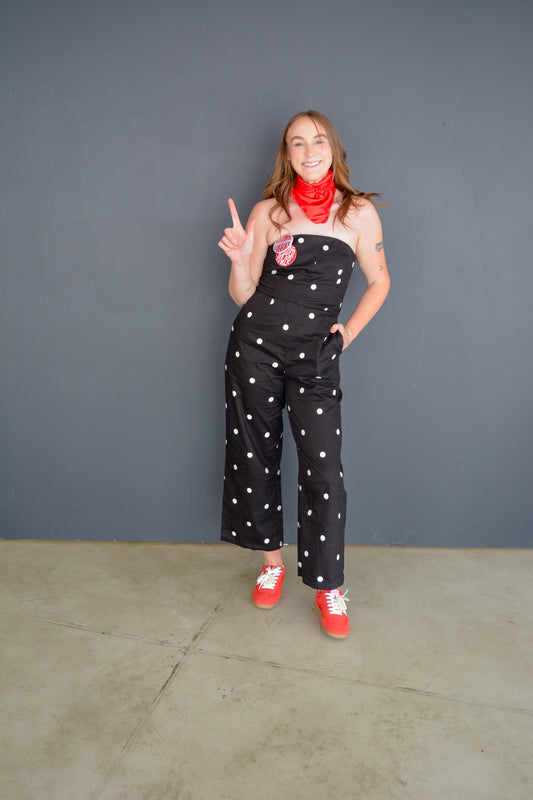 After Hours Jumpsuit