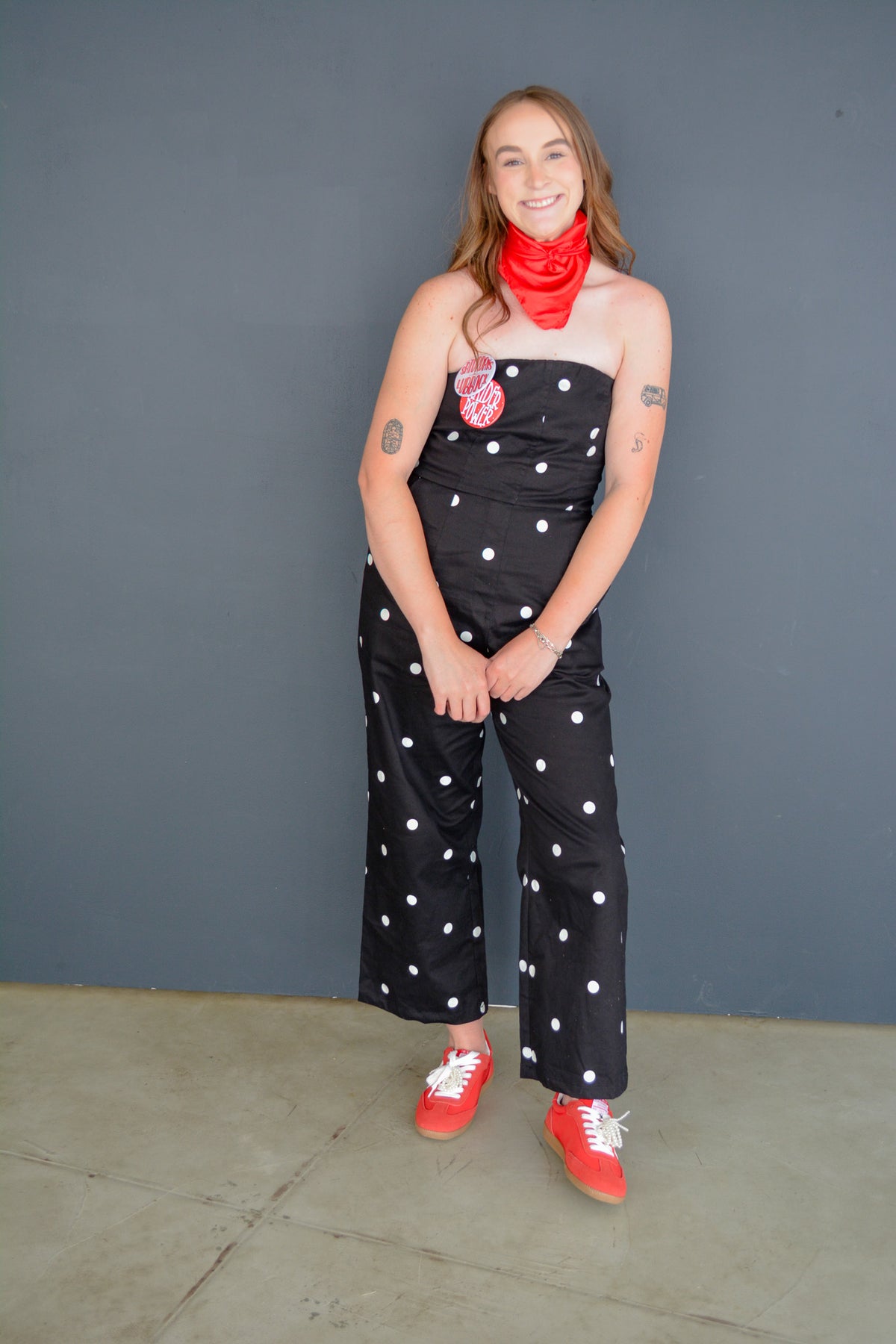 After Hours Jumpsuit