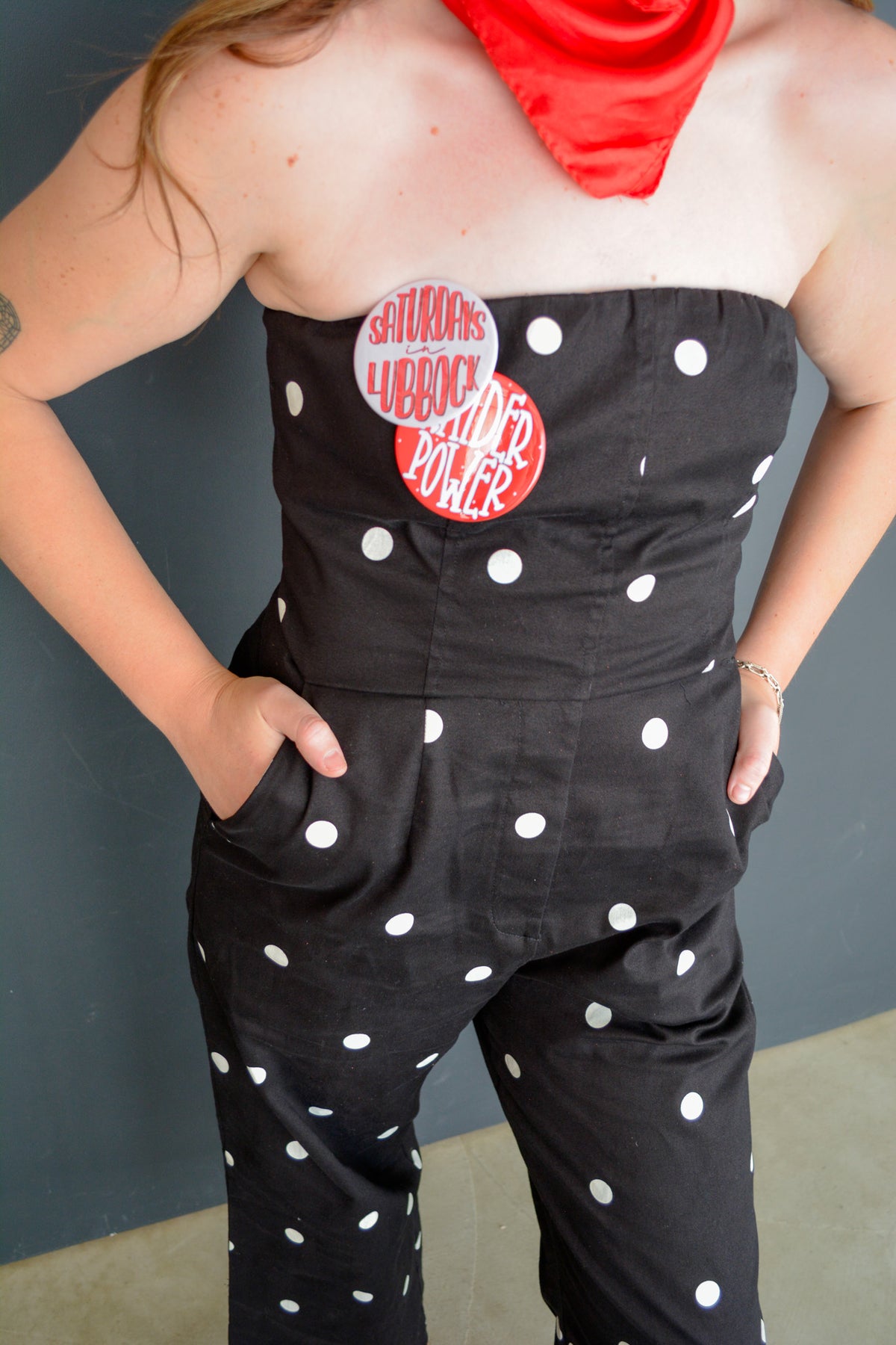 After Hours Jumpsuit