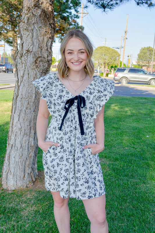 The Leighton Dress