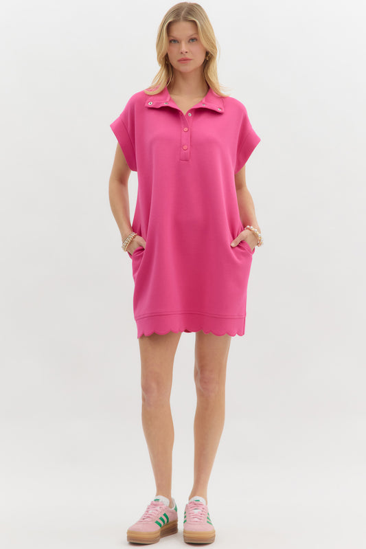 Sunset Stroll Dress