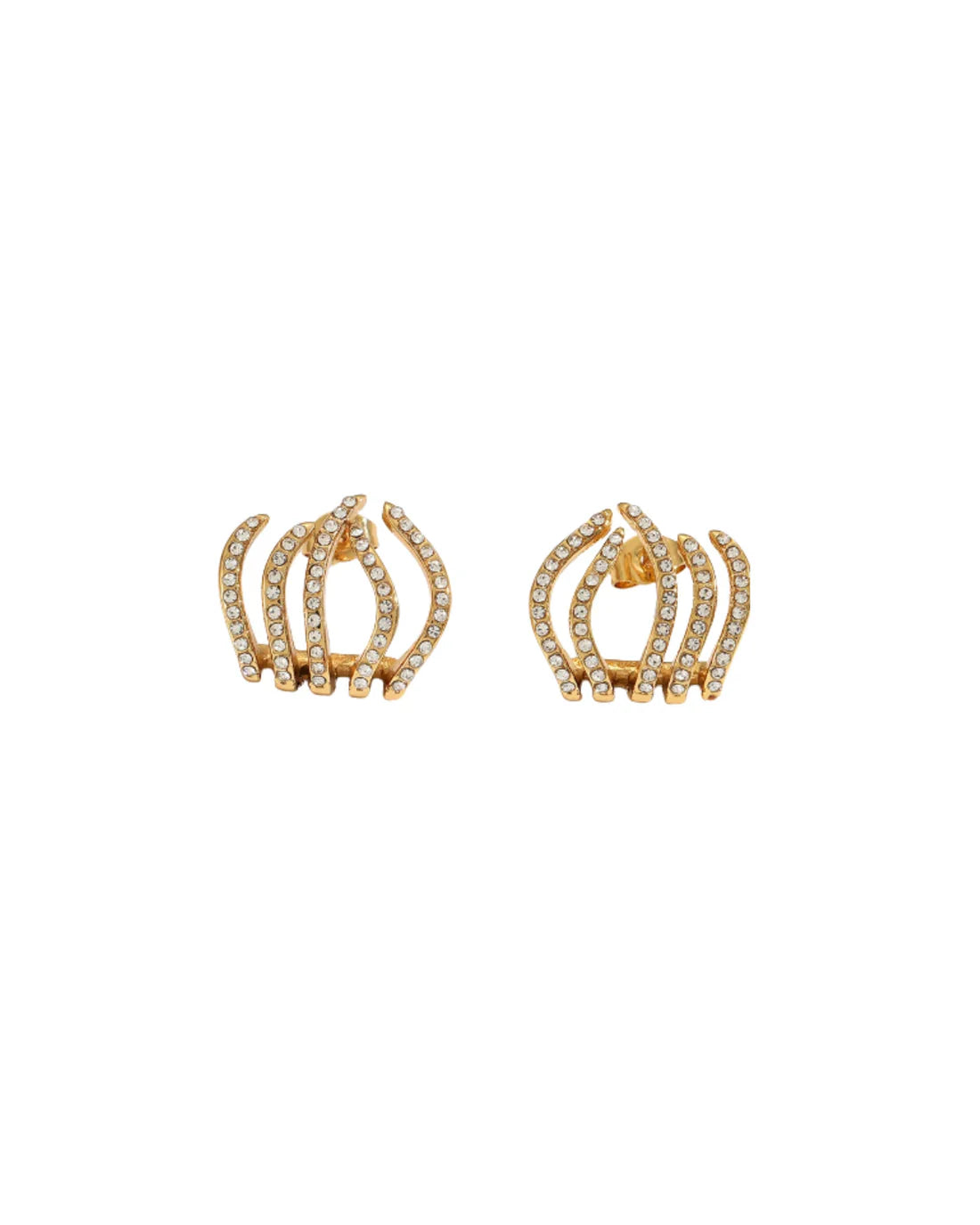 Linny Co. - Emory Statement Earrings