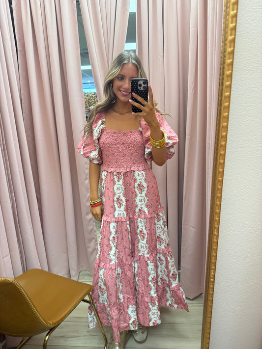Mauve Moments Dress
